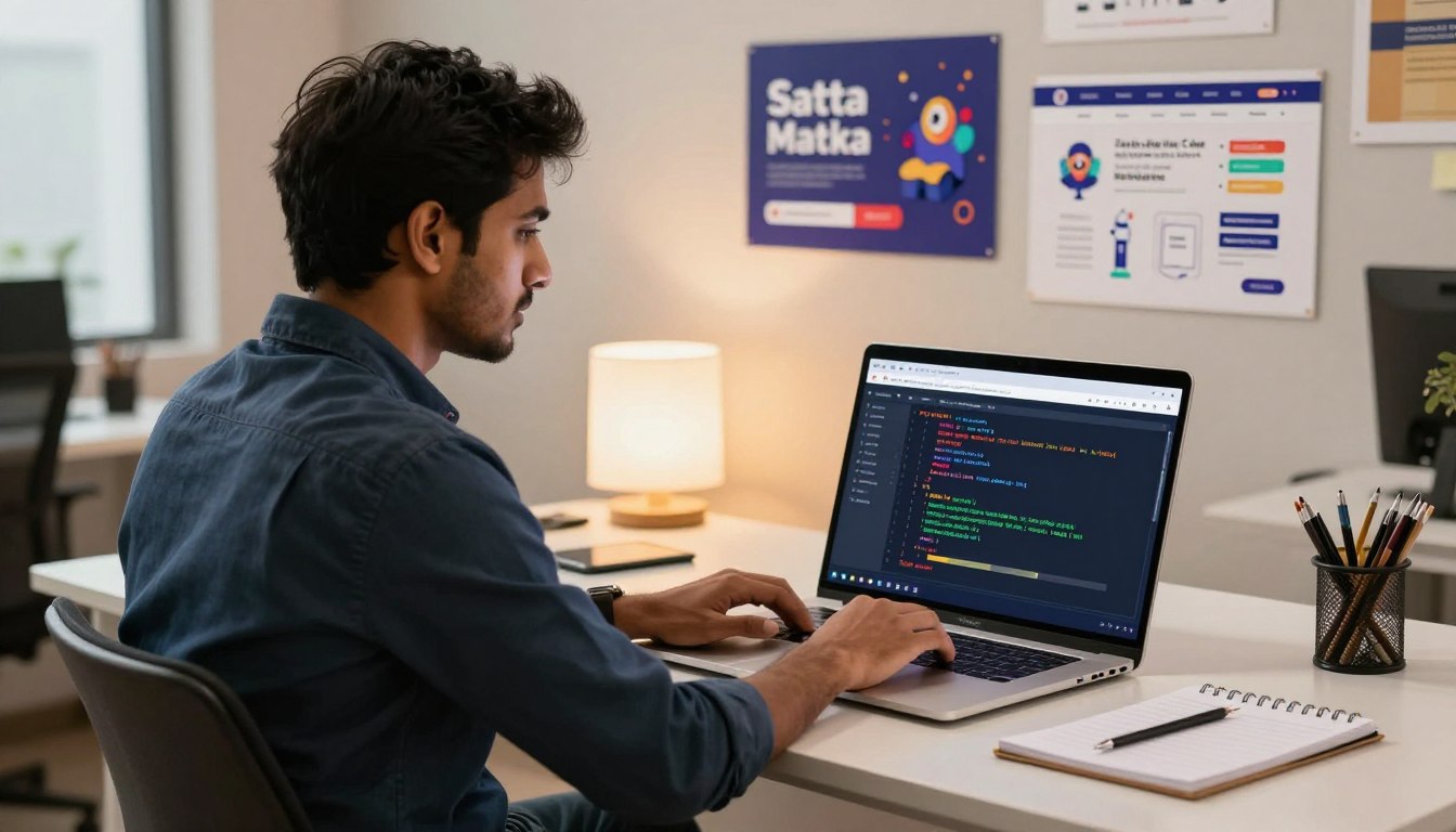 Top Satta Matka Website Developer In Jalandhar