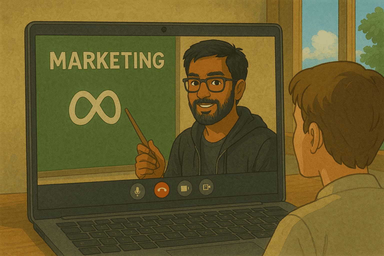 Top Marketing Consultant in Kalkaji