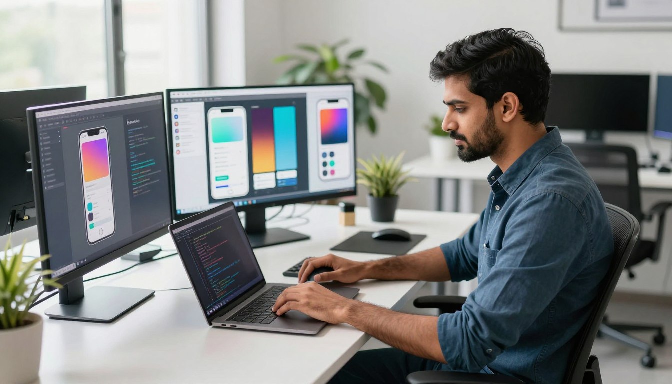 Top Mobile App Developer In Noida Sector 62