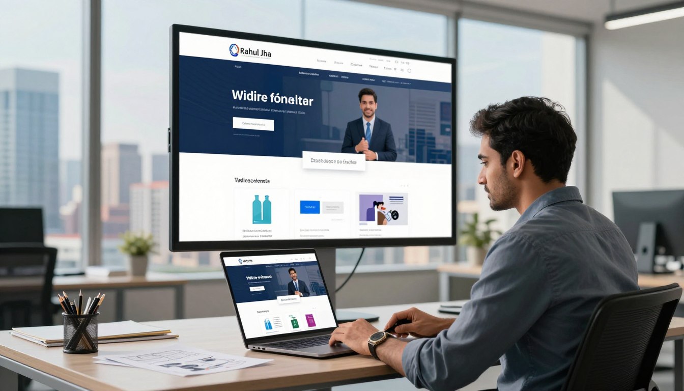 Top Mlm Website Developer In Kalkaji