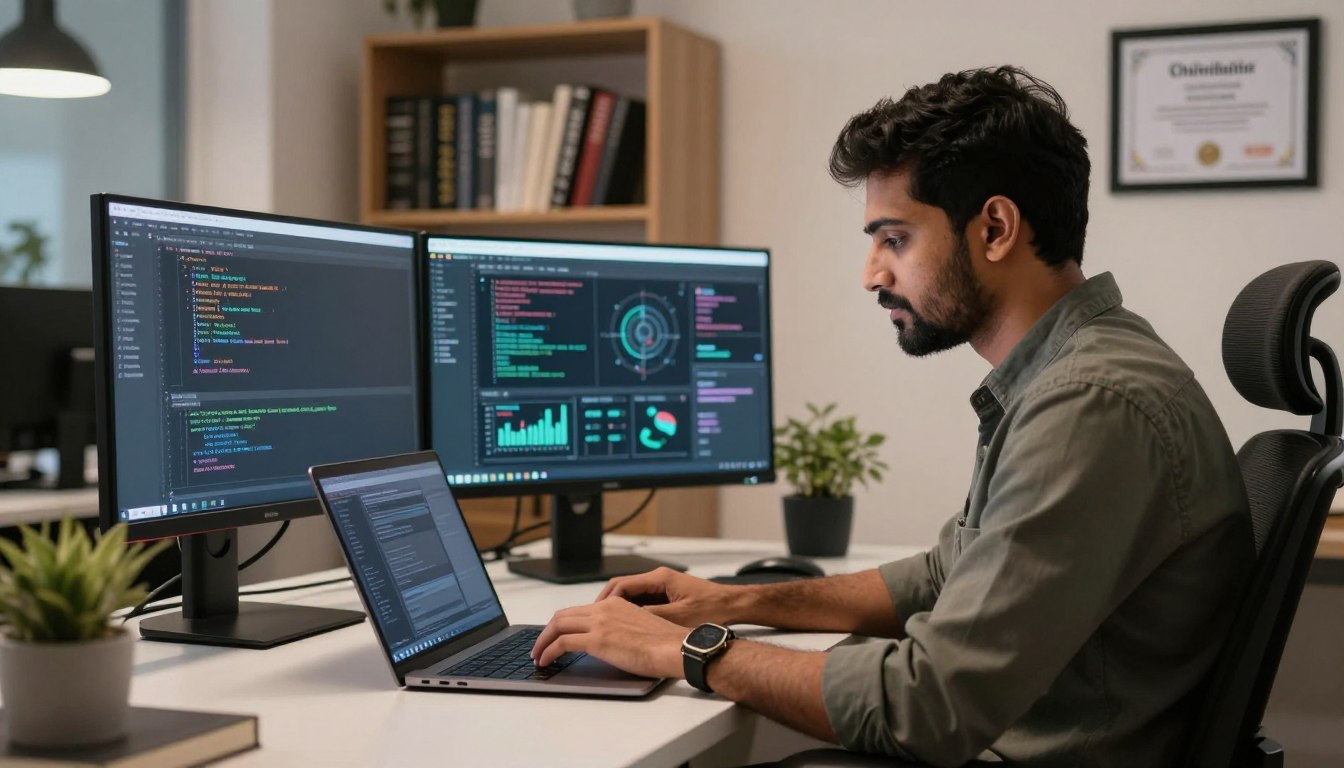 Top Backend Website Designer In Gujrat