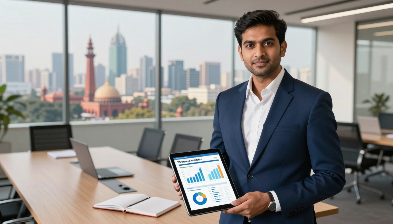 Top Startup Business Consultant In New Delhi