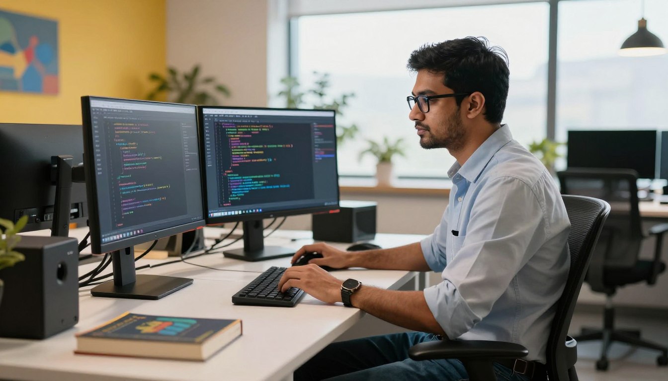 Top Backend Website Developer In Noida Extension