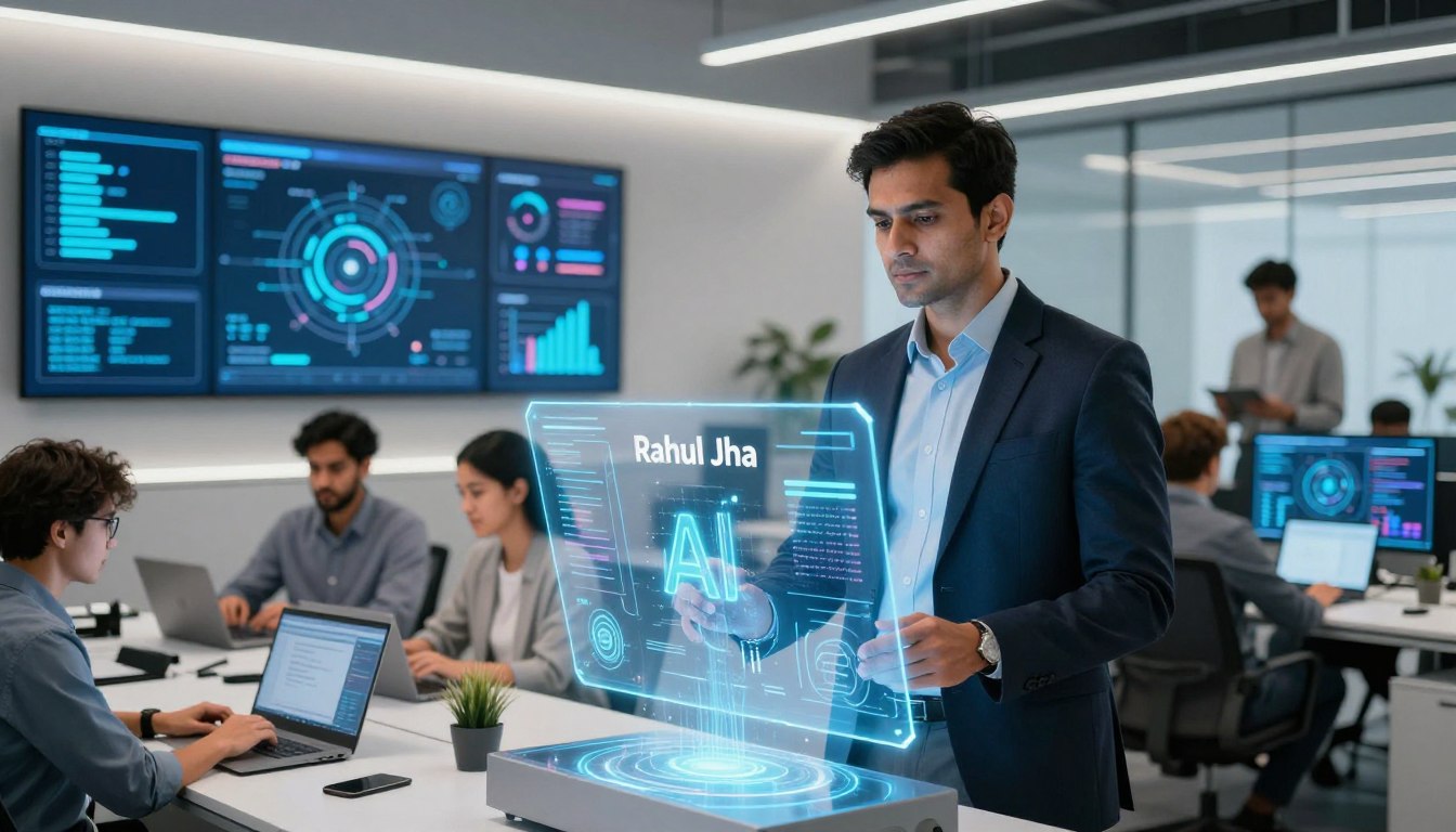 Top AI Developer in Ghaziabad