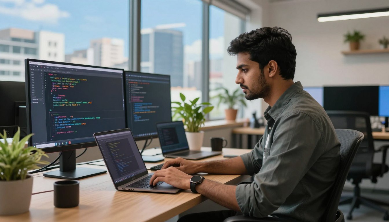 Top php CodeIgniter Developer in Thane