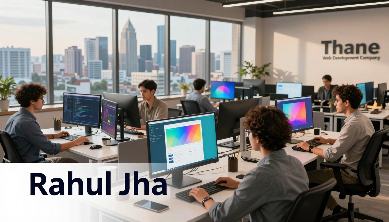 Top Web Development Company In Thane