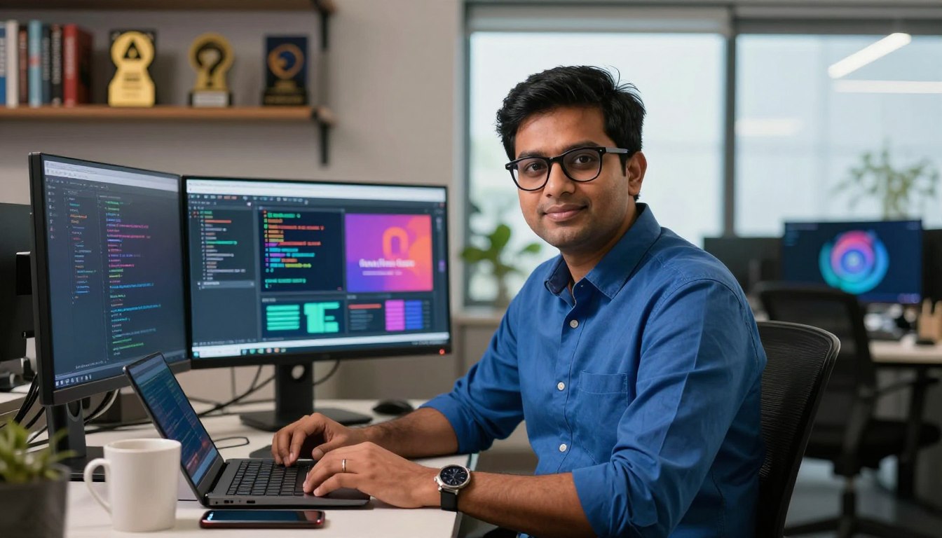 Top Fullstack Web Developer In Delhi