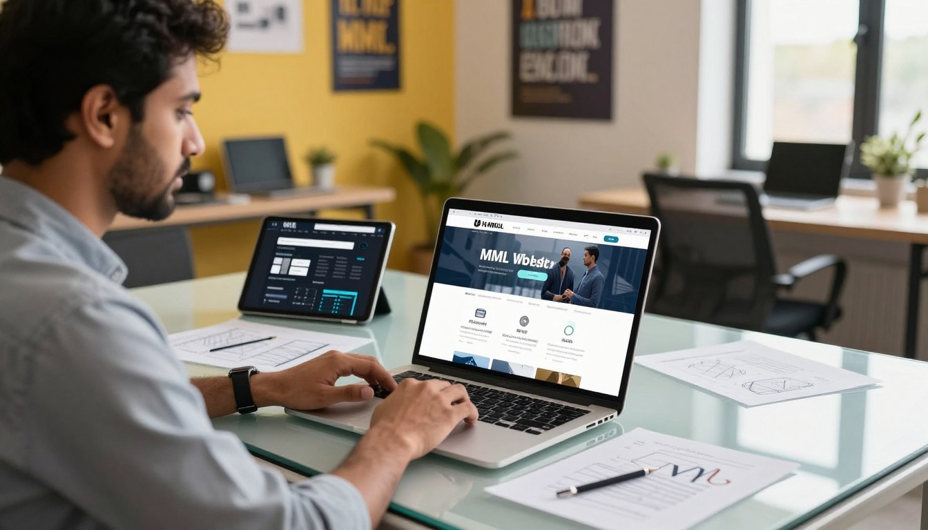 Top Mlm Website Developer in Ghaziabad