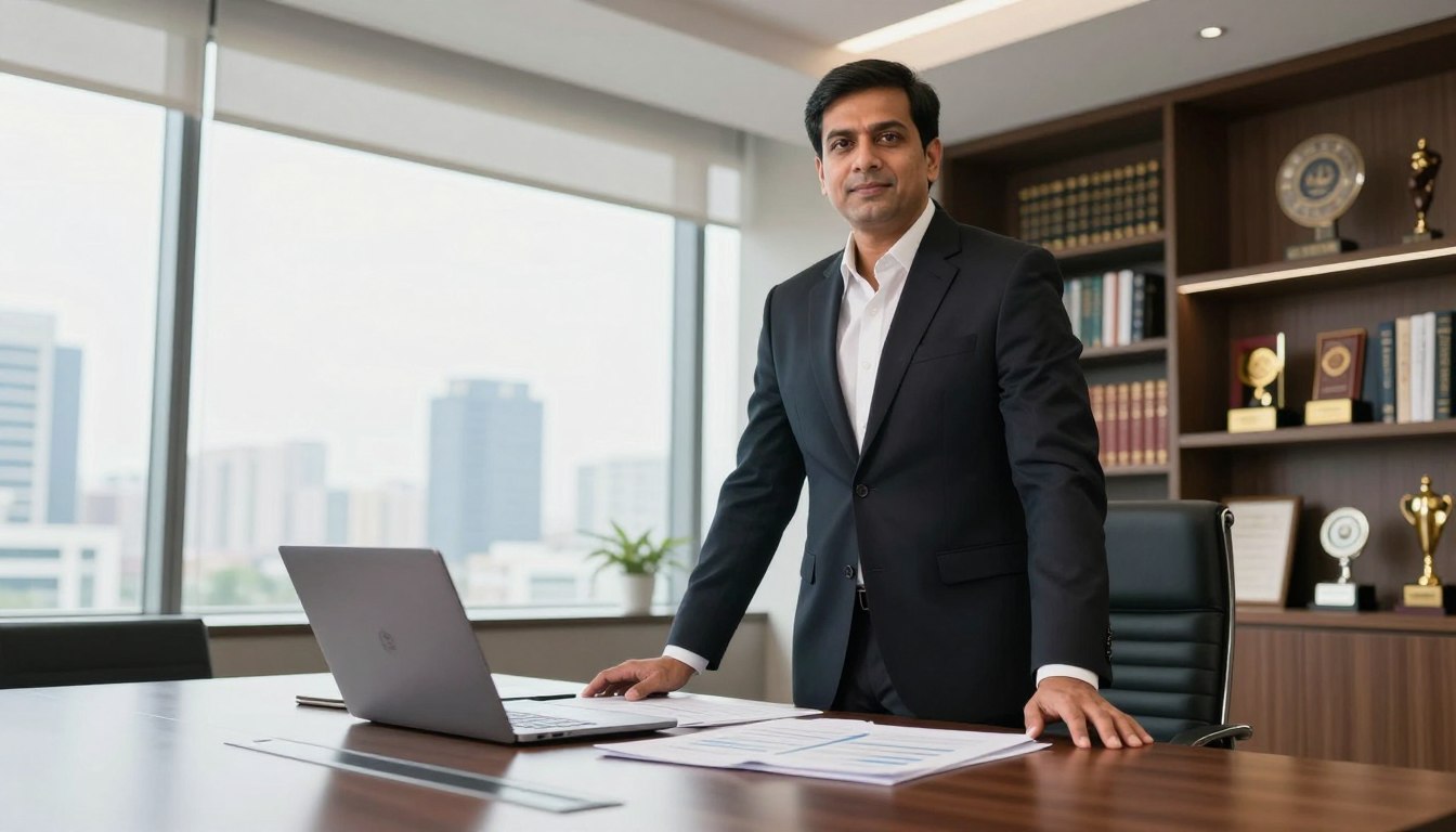 Top Business Consultant In Gujrat