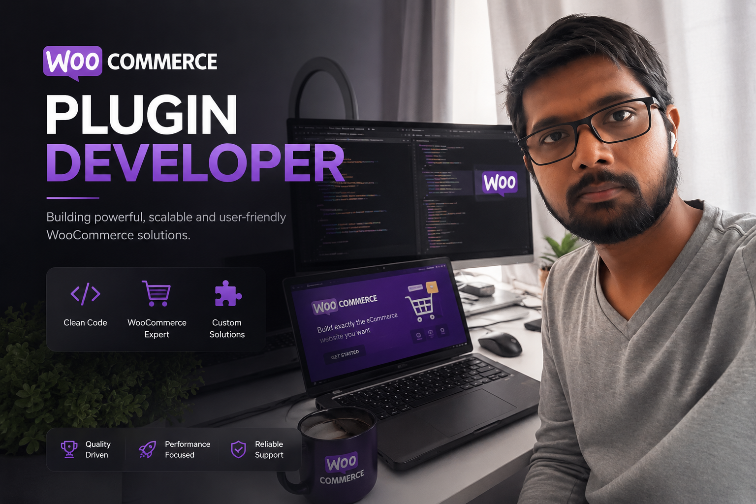 Top WooCommerce Developer In Dwarka